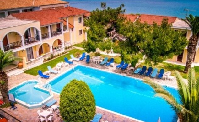 Iliessa Beach Hotel