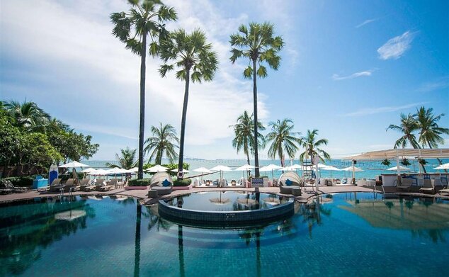 Pullman Pattaya Hotel G
