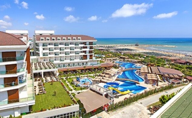 Adalya Ocean Resort & Spa