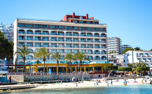 Hotel Comodoro Playa