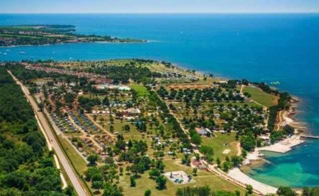 Kemp Park Umag, ex. Ladin Gaj