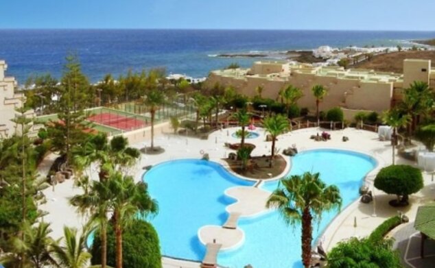 Hotel Oasis De Lanzarote