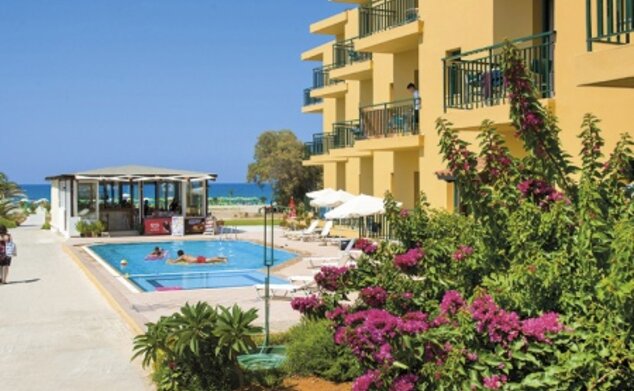Edem Beach Hotel