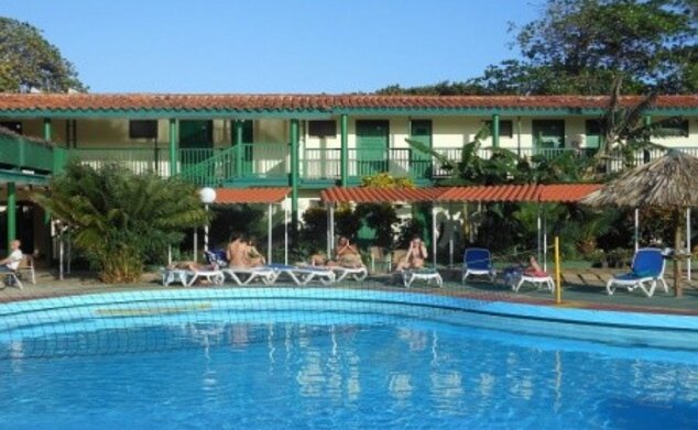 Hotel Los Delfines