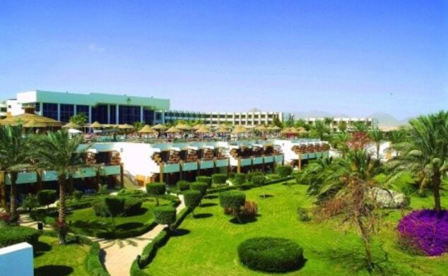 Pyramisa Sharm El-Sheikh Resort & Villas