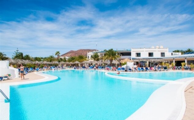 HL Rio Playa Blanca Hotel