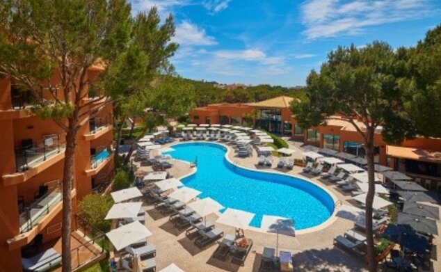 Protur Turó Pins Hotel