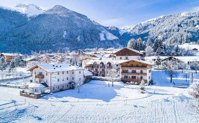 Hotel Krimmlerfälle