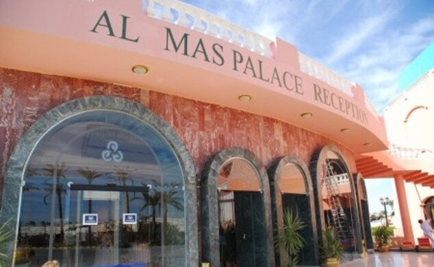 Almas Red Sea Palace