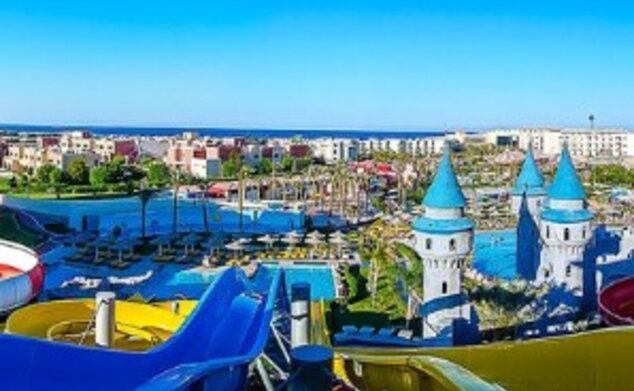 Hotel Fun City & Aquapark