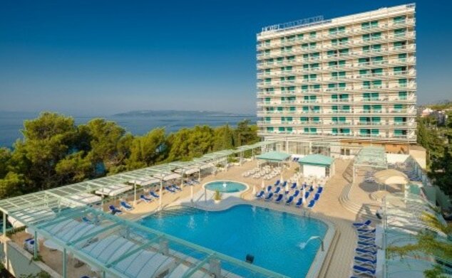 Hotel Dalmacija