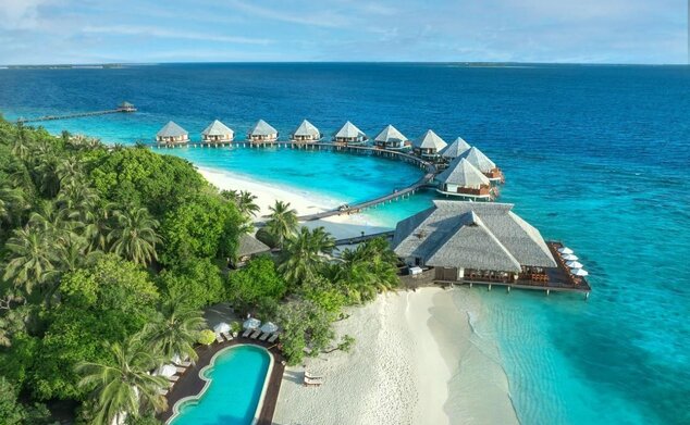 Adaaran Prestige Water Villas