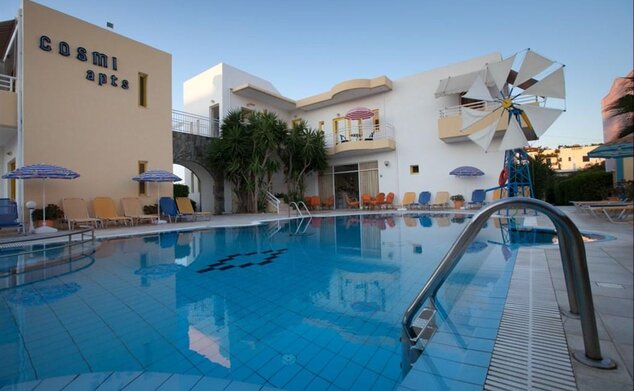 Cosmi Apartments