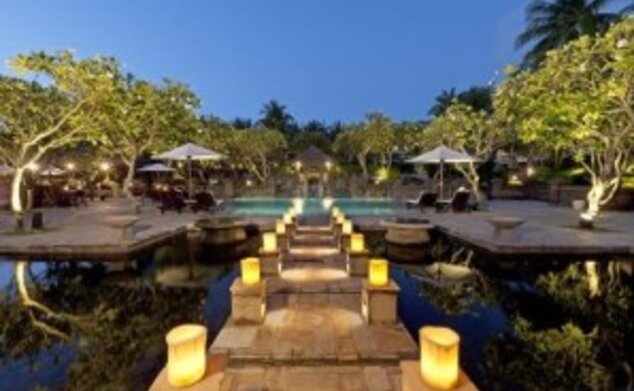 Hotel Pan Pacific Nirwana Bali Resort