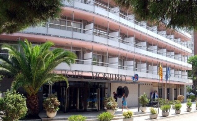 Medplaya Monterrey Hotel