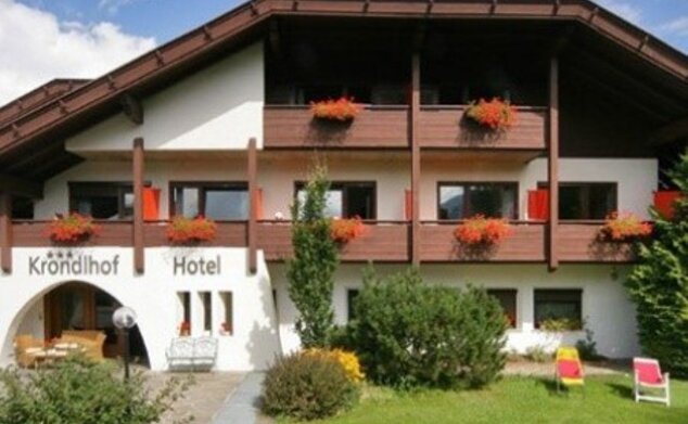 Hotel Krondlhof