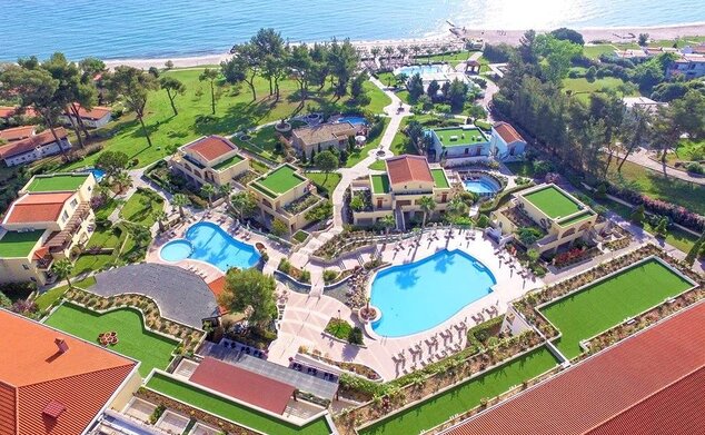 Aegean Melathron Thalasso Spa