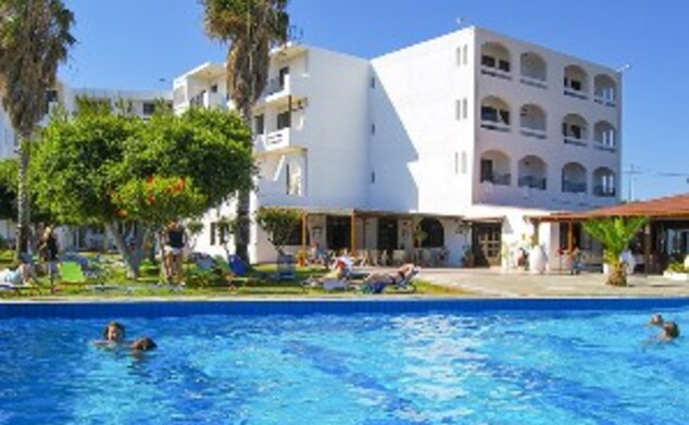 Hotel Oceanis Beach & Spa Resort
