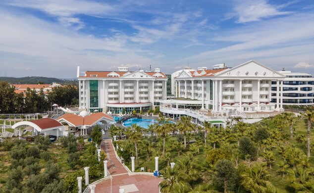 Sentido Roma Beach