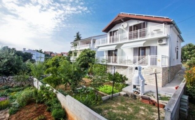 Apartmány Zdena