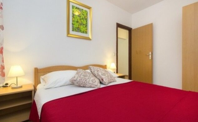 Apartmány Dalibor
