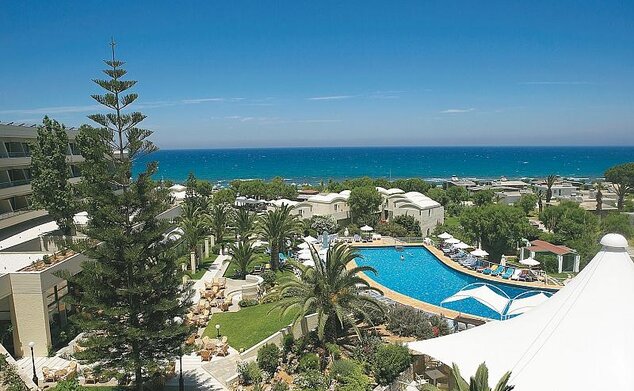 Agapi Beach Hotel