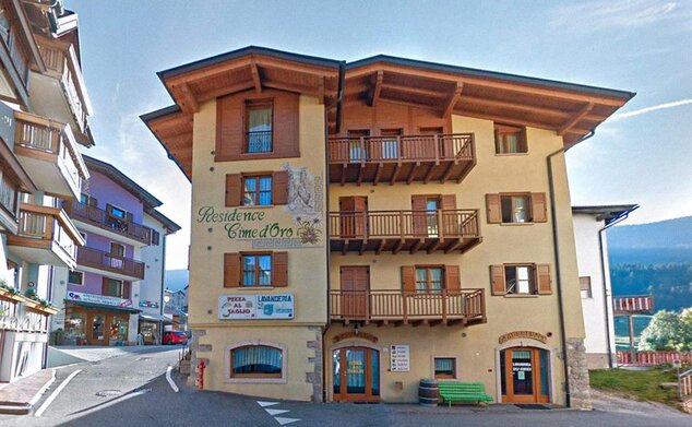 Rezidence Cime D´oro