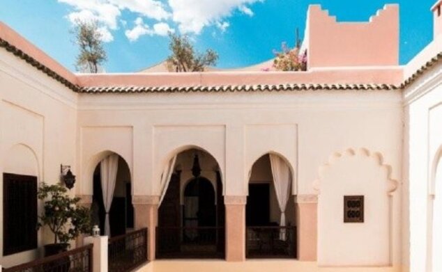 Hotel Riad Lea