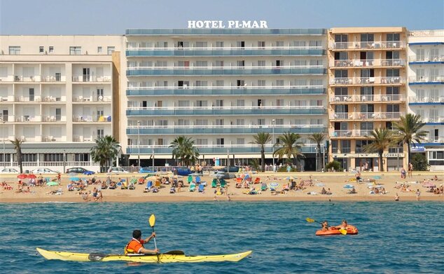 Hotel Pi-Mar