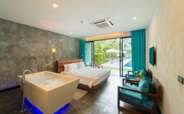 Hotel Waters Khao Lak by Katathani