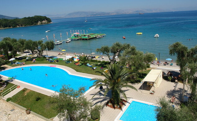 Elea Beach Hotel