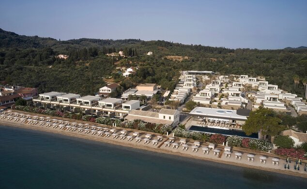 The Olivar Suites