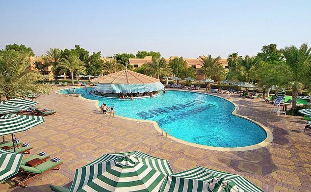 Smartline Ras Al Khaimah Beach Resort