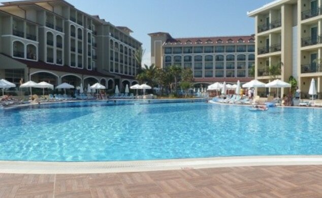 Paloma Oceana Resort