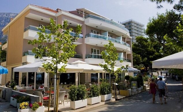 Hotel Maritimo