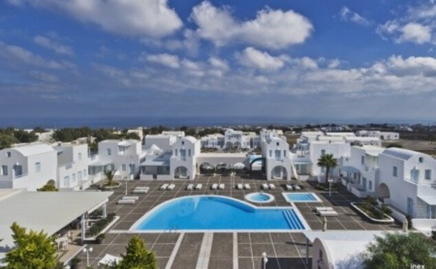 El Greco Resort