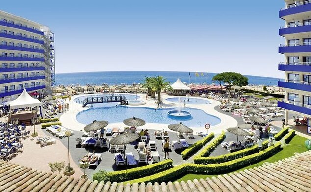 Tahiti Playa Hotel