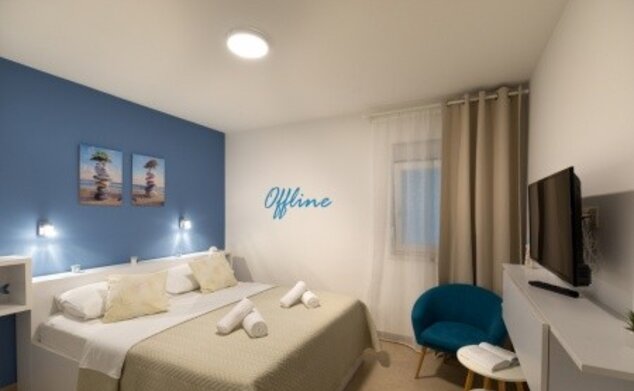 Apartmány Martina