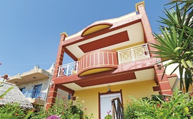 Stegna Mare Apartments