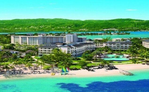 Hotel Breathless Montego Bay Resort & Spa
