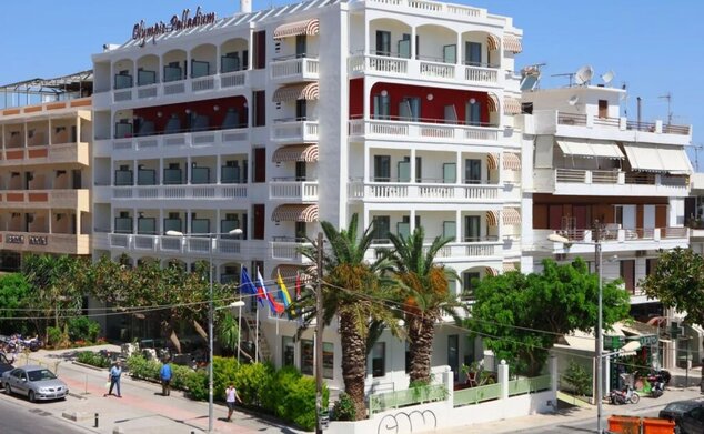 Olympic Palladium Hotel