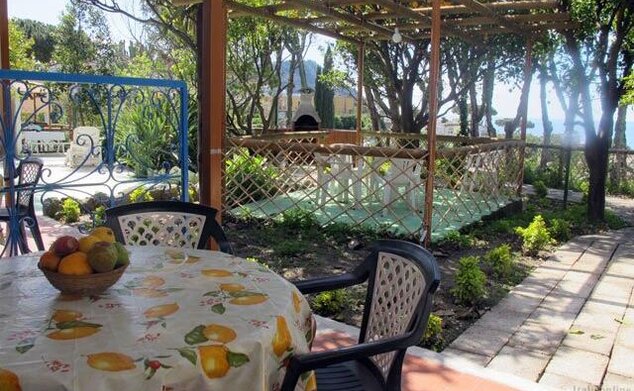 Park Hotel Residence Villa Marinu'