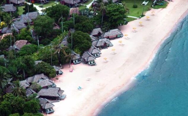The Sunset Village Beach Resort
