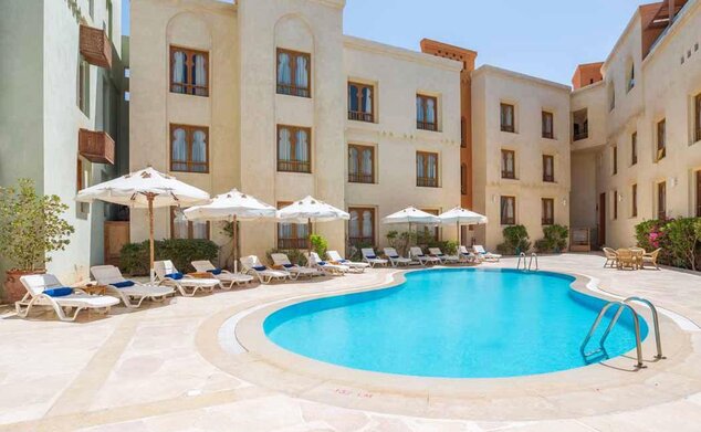 Ali Pasha Hotel