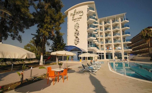 Infinity Beach Hotel