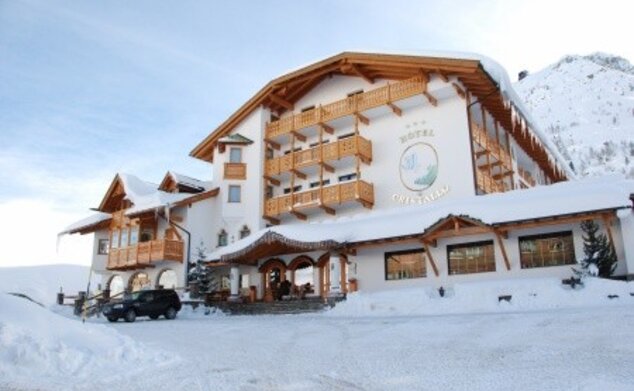 Hotel Cristallo