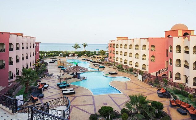 Le Mirage Moon Resort Marsa Alam