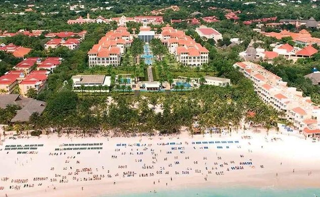 Riu Palace Mexico