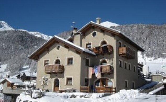 Rezidence Casa Fiocco Di Neve