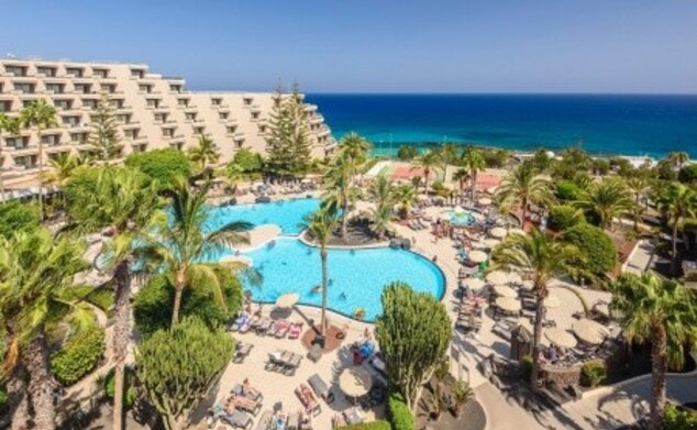 Hotel Occidental Lanzarote Playa